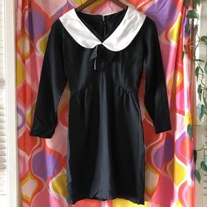Vintage wiggle dress